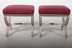 Taburetter, 1-par, Gustaviansk-stil, 1800/1900-tal