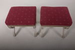 Taburetter, 1-par, Gustaviansk-stil, 1800/1900-tal