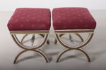 Taburetter, 1-par, Gustaviansk-stil, 1800/1900-tal