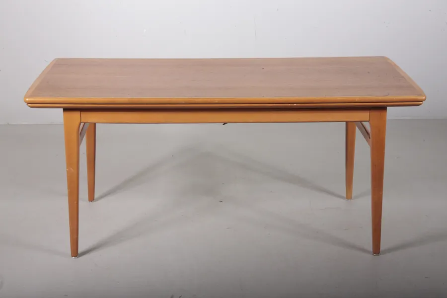 Soffbord, 1950/1960-tal, Teak