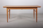 Soffbord, 1950/1960-tal, Teak 