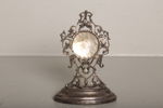 Klockställ, 1900-tal, Nysilver
