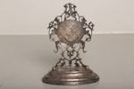 Klockställ, 1900-tal, Nysilver