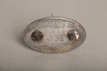 Klockställ, 1900-tal, Nysilver