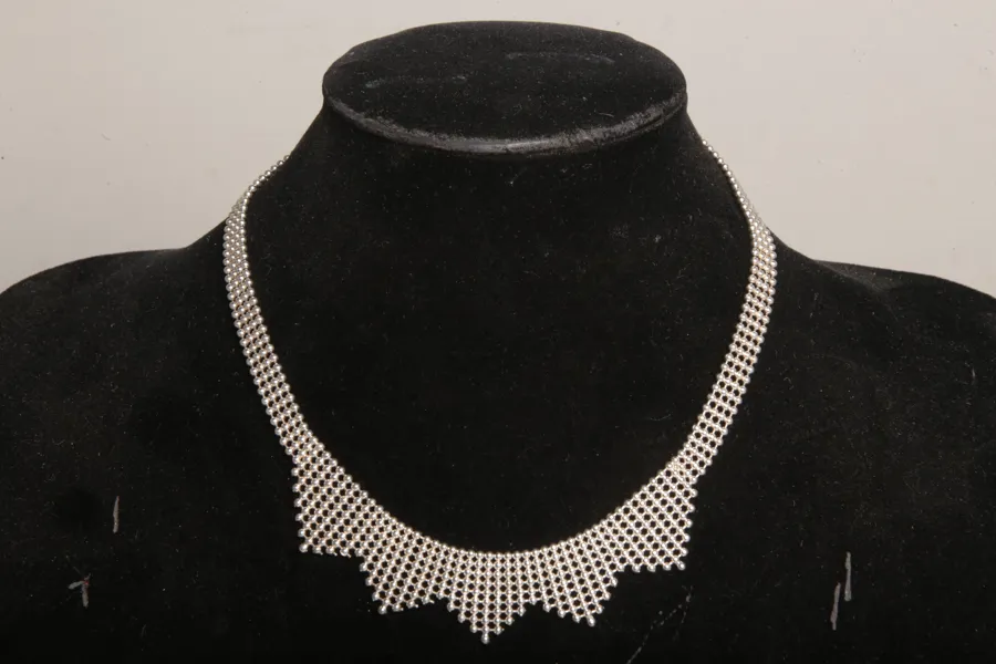 Halsband- Sterlingsilver 