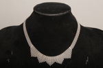Halsband- Sterlingsilver