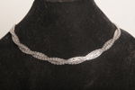 Halsband- Silver