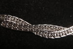 Halsband- Silver