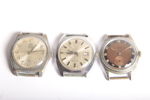 Armbandsklockor, 3st