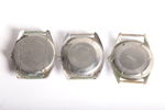 Armbandsklockor, 3st