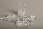 Swarovski- Figuriner, 6st