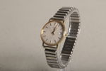Armbandsklocka- "Tissot, Seastar" 18K Guld