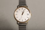 Armbandsklocka- "Tissot, Seastar" 18K Guld