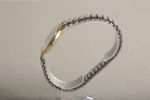 Armbandsklocka- "Tissot, Seastar" 18K Guld