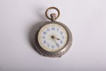 Mormorsur- Sterlingsilver , "H. Luckham- Kingsbridge"