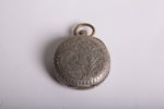 Mormorsur- Sterlingsilver , "H. Luckham- Kingsbridge"
