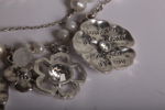 Pilgrim Halsband, Dansk design & Armring-Silver 