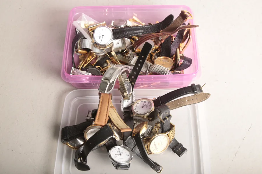 Armbandsklockor- Parti
