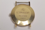 18K Guldklocka- "Longines"