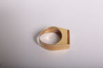 Guldring, 18K Guld