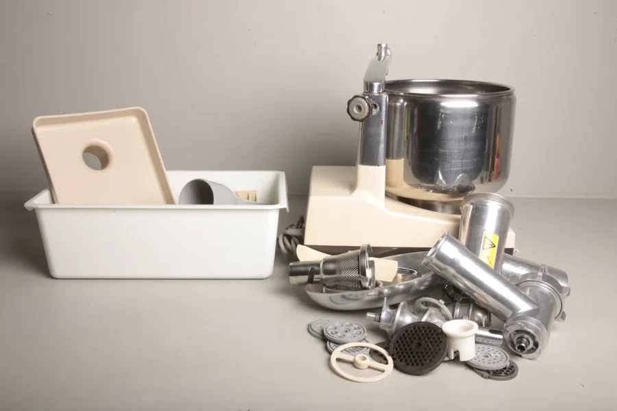 Köksassistent- Electrolux, Med diverse tillbehör 