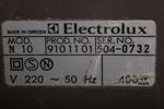 Köksassistent- Electrolux, Med diverse tillbehör