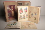 Bomärksalbum, 3st