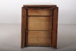 Slagbord, 1800-tal, Allmoge