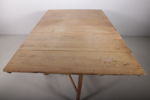 Slagbord, 1800-tal, Allmoge