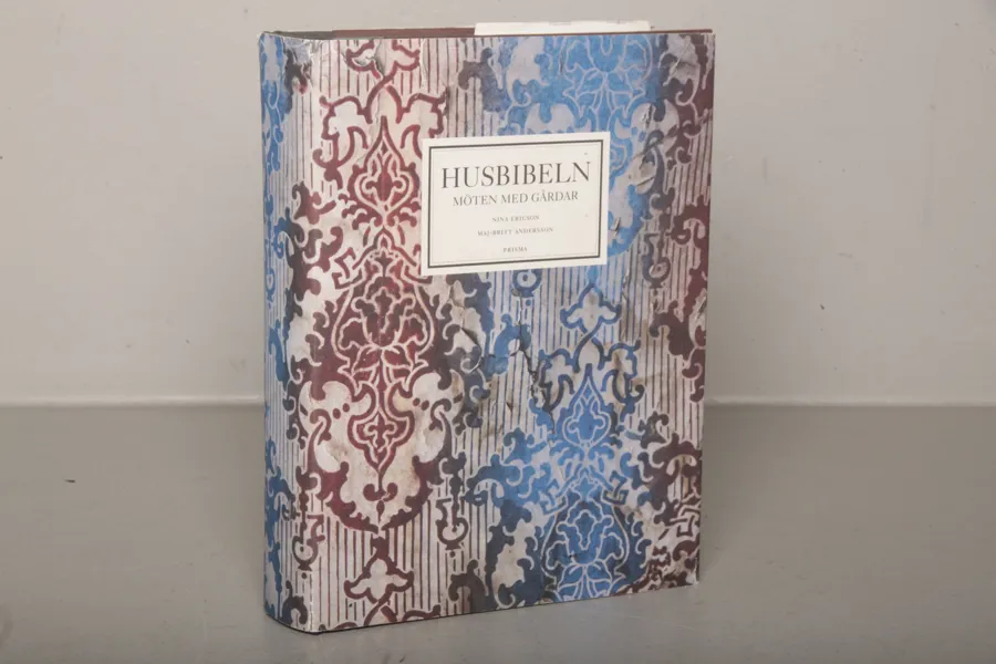 Bok- Husbibeln, Möten med gårdar 