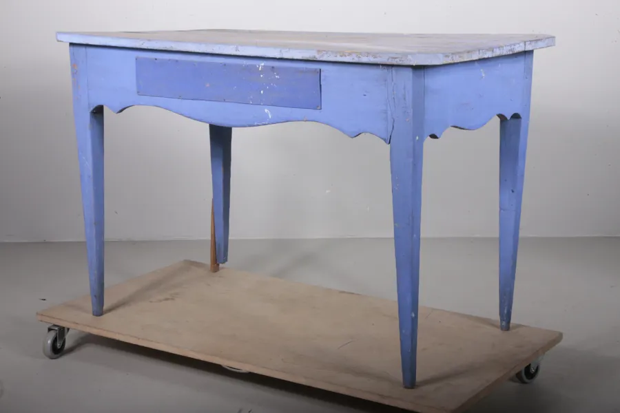 Bord, 1800-tal, Allmoge