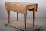 Klaffbord, 1900-tal 