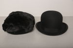 Hattask, 1900-tal, Medföljer: "Plommonstop" & "Muff"