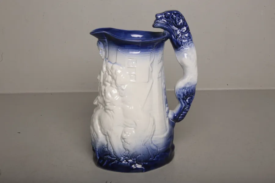 Bringare- "Ironstone- Staffordshire, England"