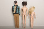 Barbiedockor, 3st, 1900-tal 