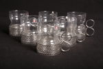 Iittala- Teglas, 6st