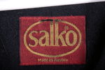 Cape- "Salko", Höst/Vinter med huv, Storlek: M
