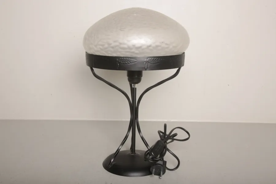 Bordslampa, Strindberg-stil, 1900-tal 