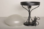 Bordslampa, Strindberg-stil, 1900-tal 