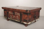 Kista, 1700-tal, Allmoge 