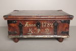 Kista, 1700-tal, Allmoge 