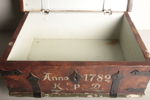 Kista, 1700-tal, Allmoge 