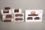 Märklin- Vagnar, 10st