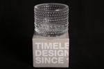 Iittala, Oiva Toikka- Kastehelmi ljuslykta