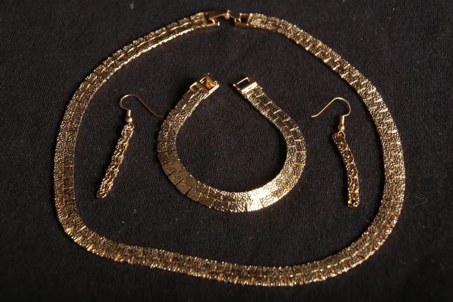 Bijouterier- Set, 4-Delar