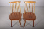 Edsbyverken, 1-par stolar, 1950/1960-tal