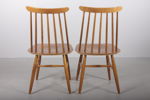 Edsbyverken, 1-par stolar, 1950/1960-tal