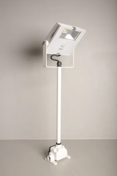 Strålkastare/ Skyltbelysning- LED 15W