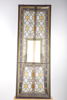 Fönster- Blyinfattat glas, 1800/1900-tal 