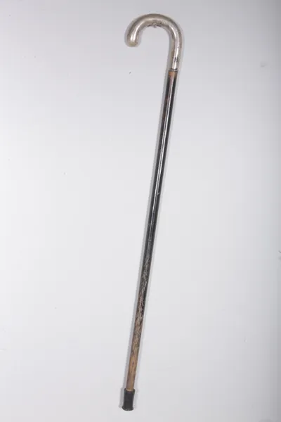 Käpp- Silver, 1900-tal